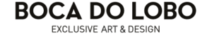 oca do Lobo logo – exclusive luxury furniture brand featured at Home Beauty Vibes