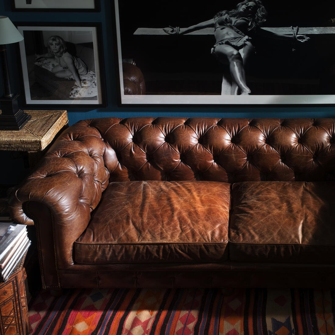 Rebel Sofa Lifestyle