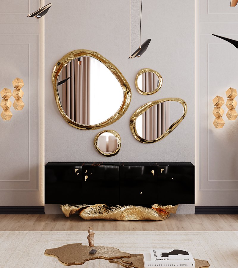 Angra Sideboard in Statement Interior – Boca do Lobo