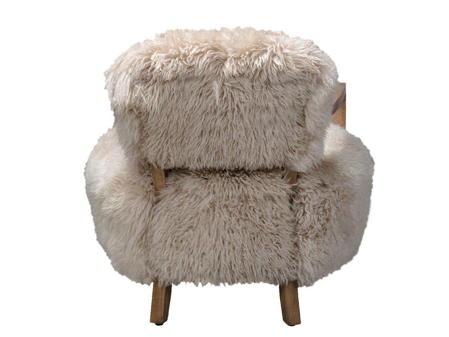 Cabana Armchair – Back View