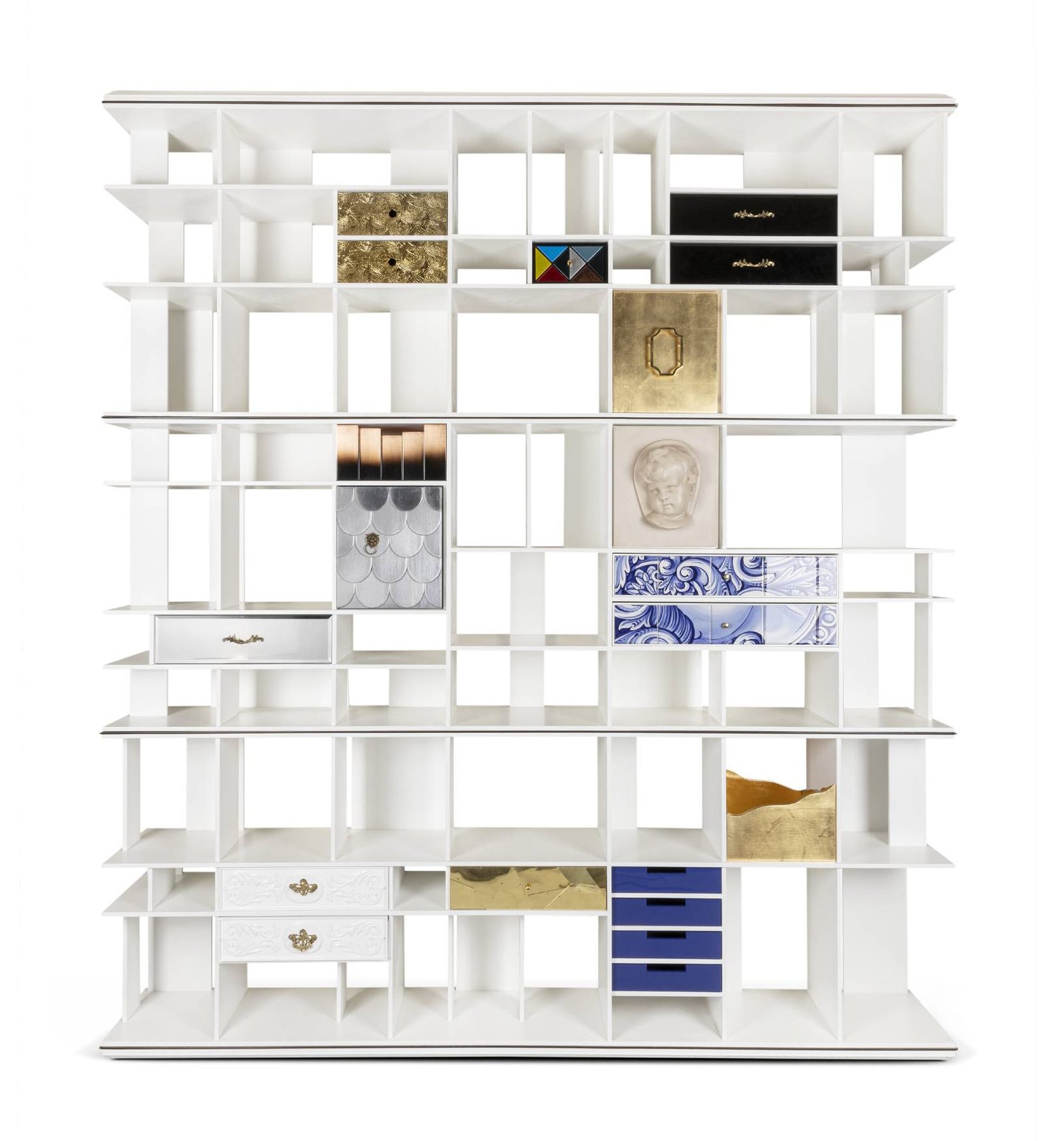 Coleccionista Bookcase – Boca do Lobo