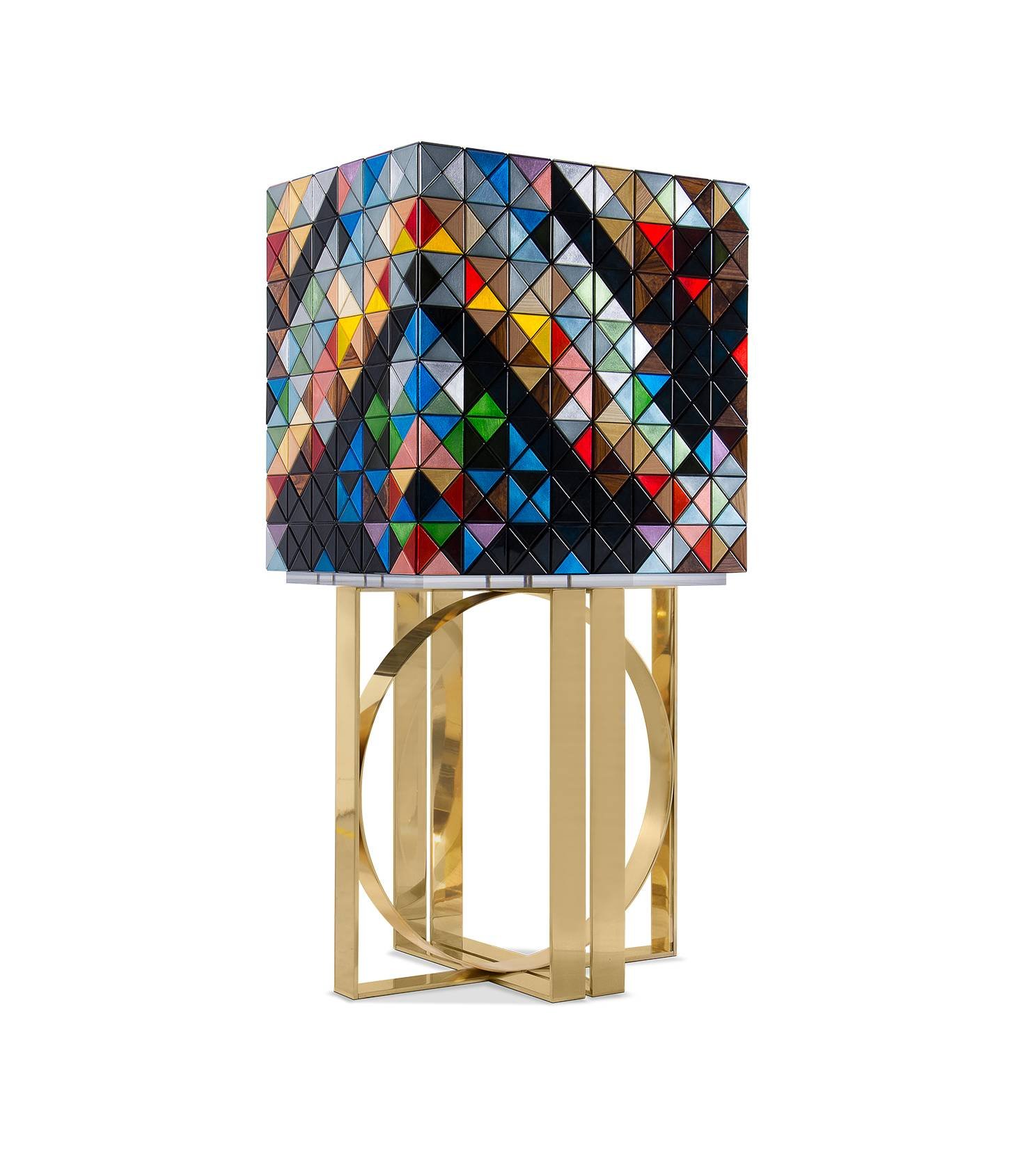 Pixel Cabinet – Boca do Lobo