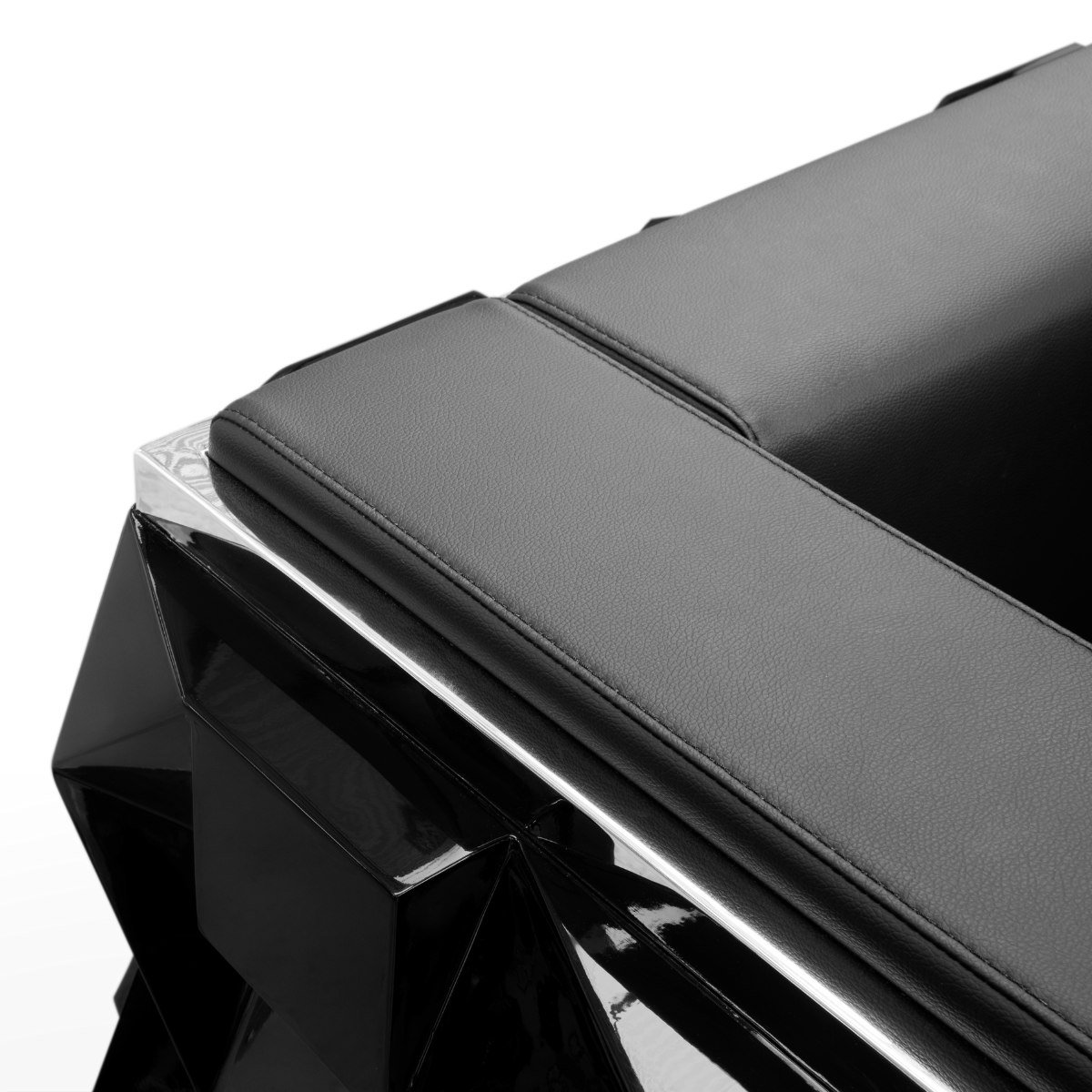 Fractal Logo Armchair