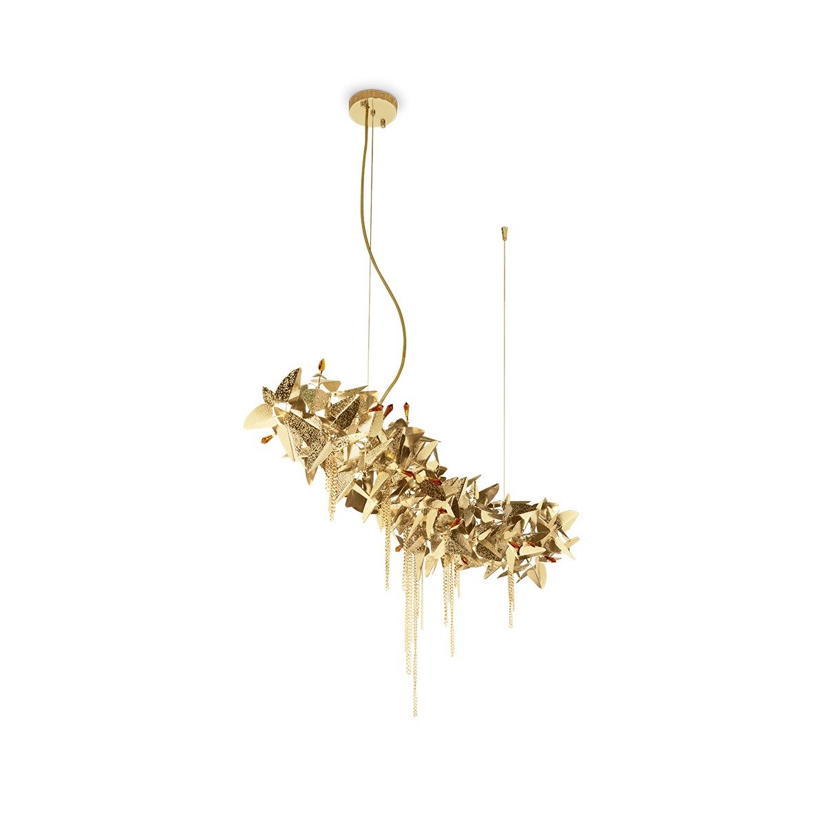 McQueen Suspension Lamp – Luxury Lighting by LUXXU