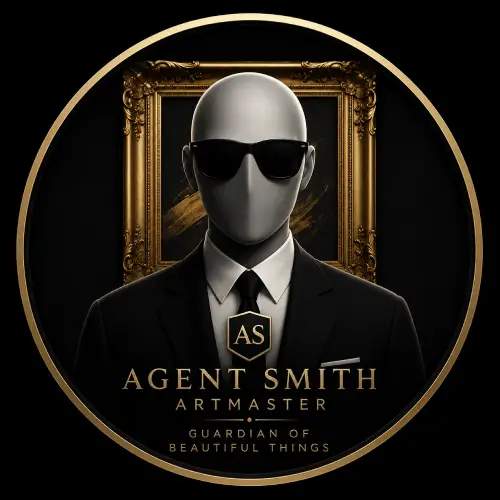 Agent Smith - The Guardian of Beautiful Things