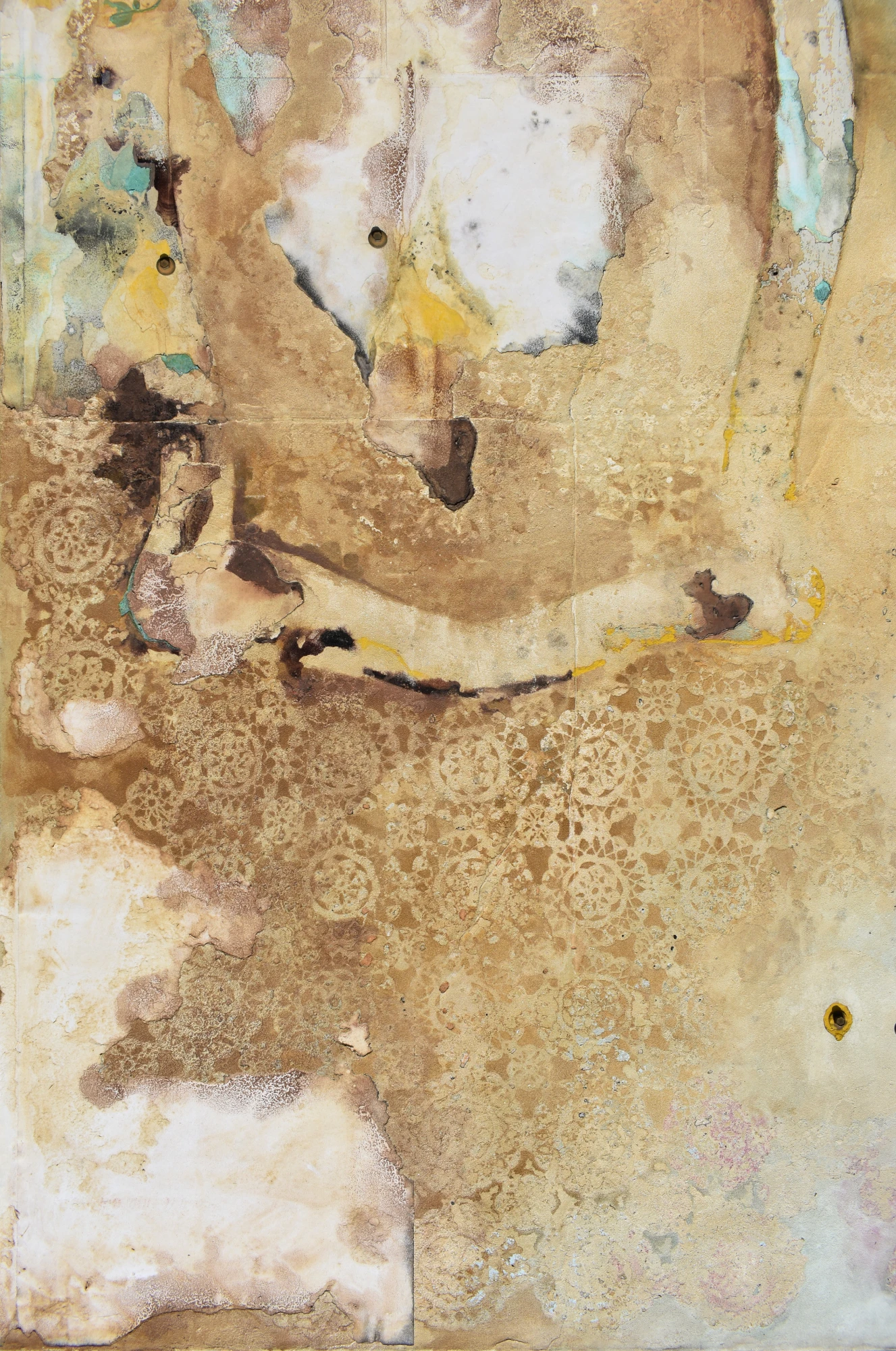 Il Muro – Texture Detail