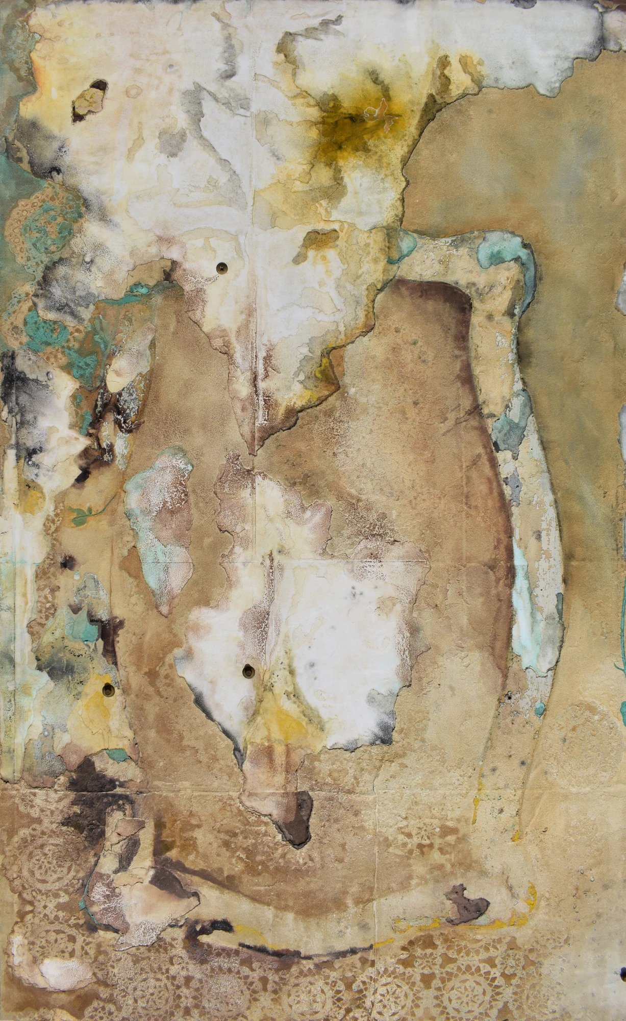 Il Muro – Surface Detail I