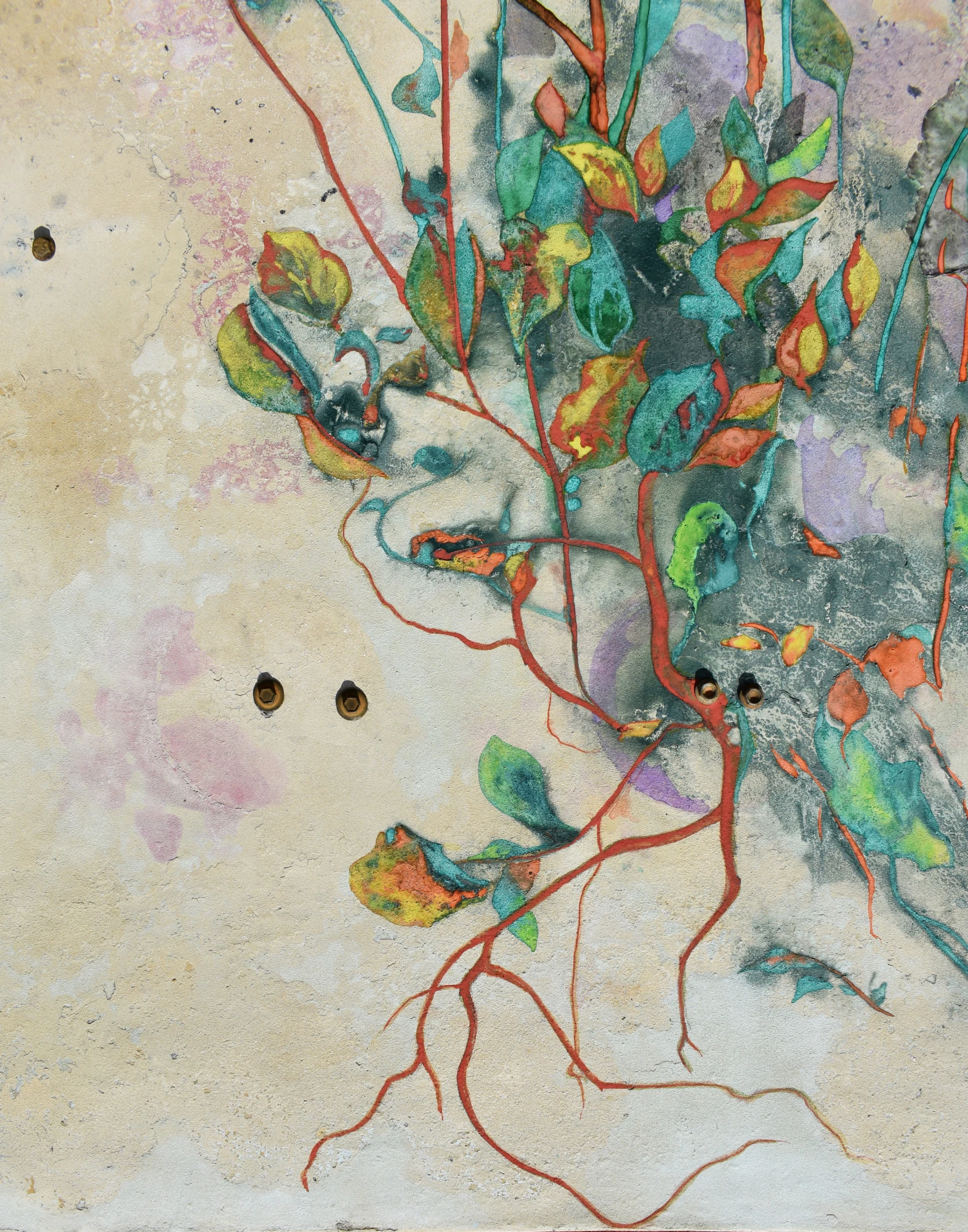 Il Muro – Botanical Detail II