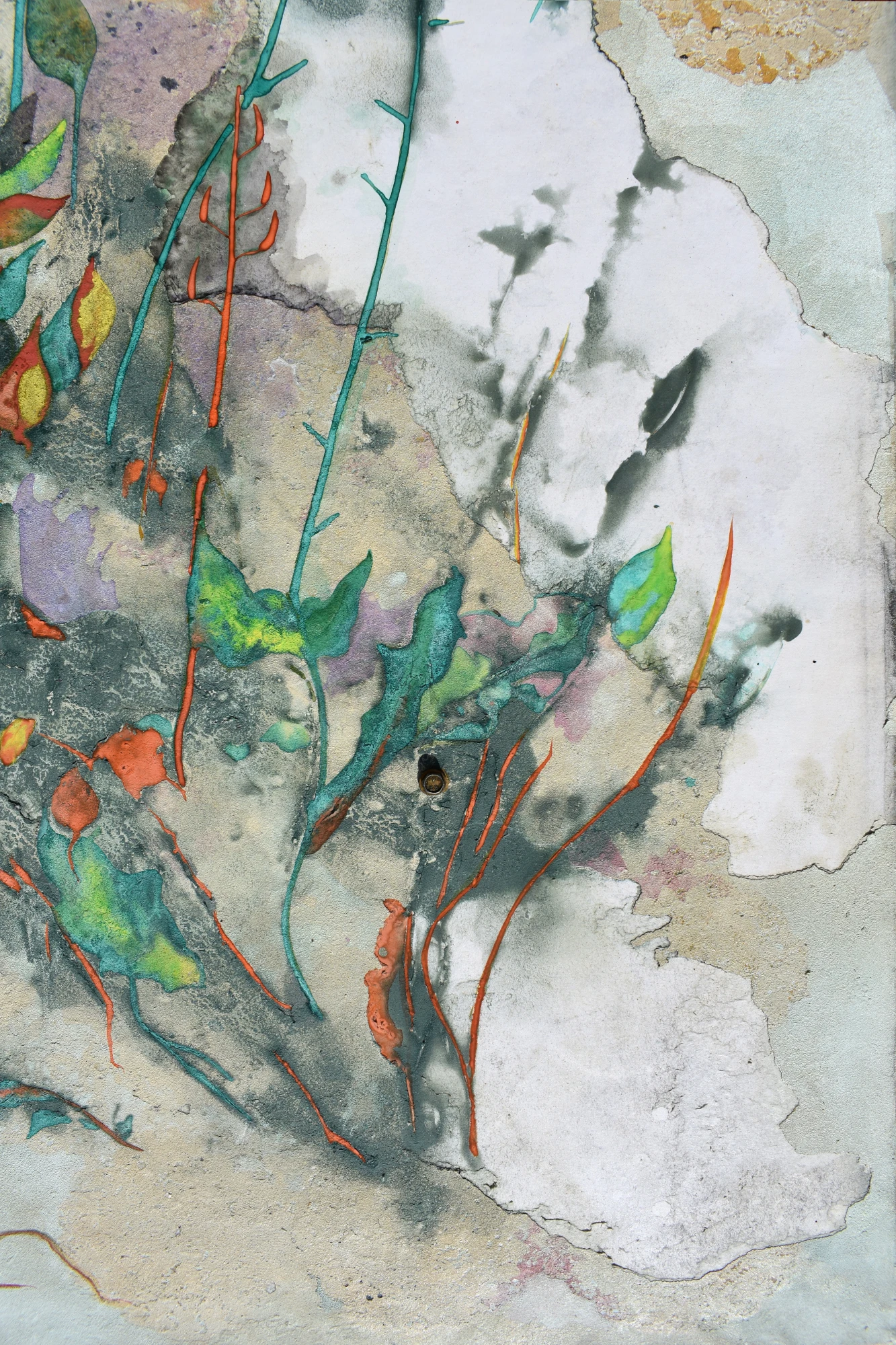 Il Muro – Botanical Detail III
