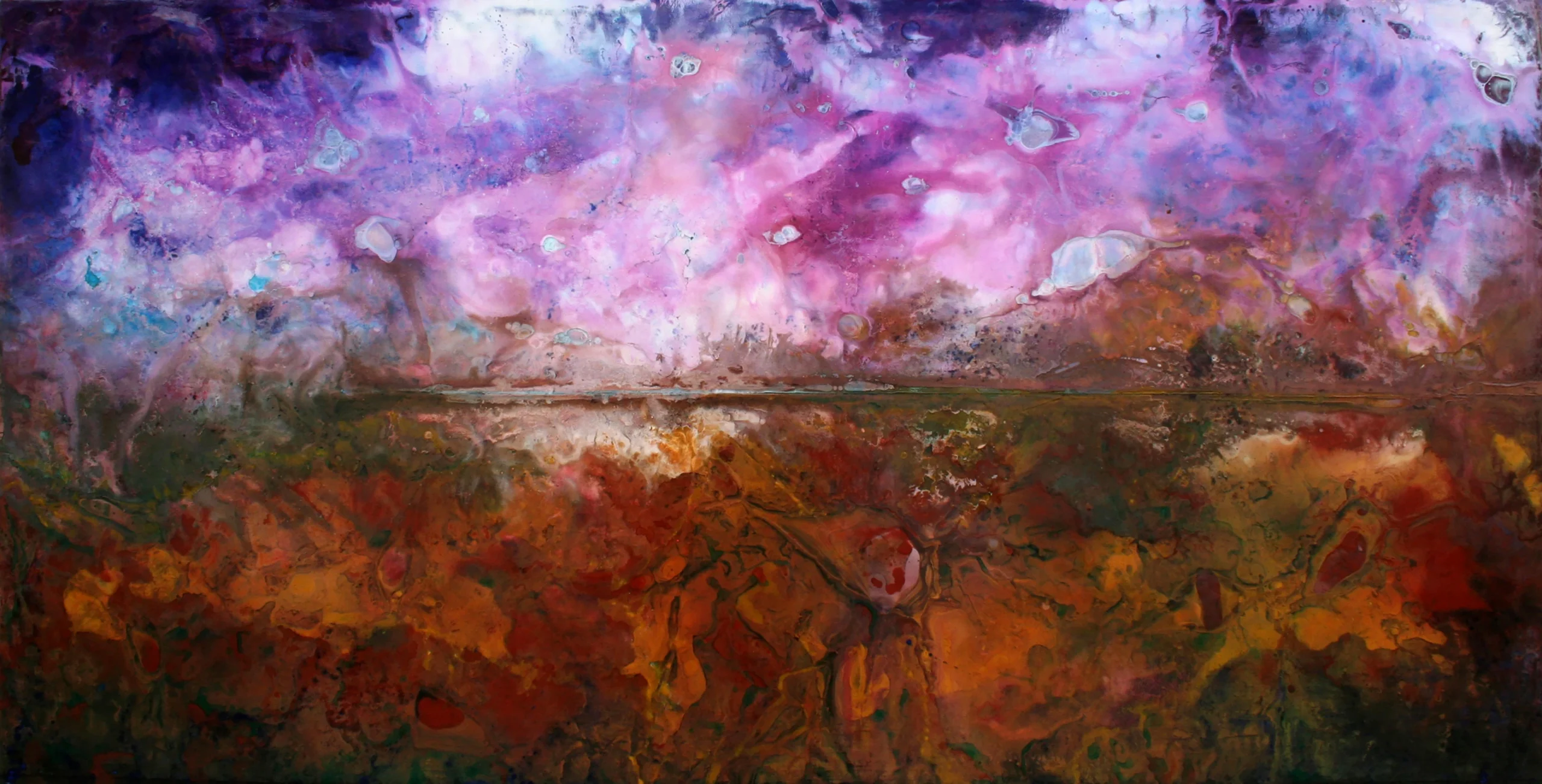 Luogo Quadro 12 by Milena Nicosia