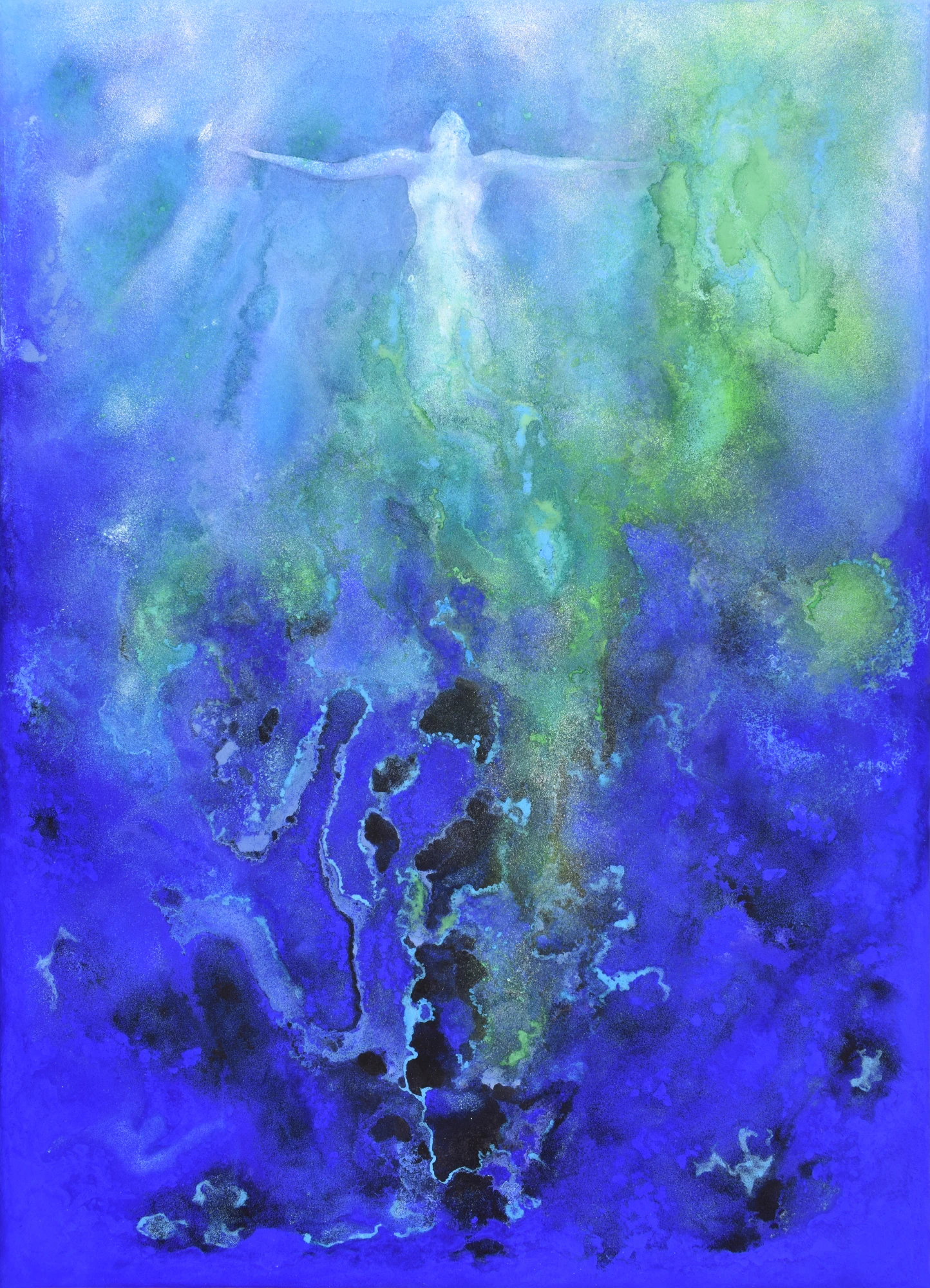 Ode al Mare by Milena Nicosia