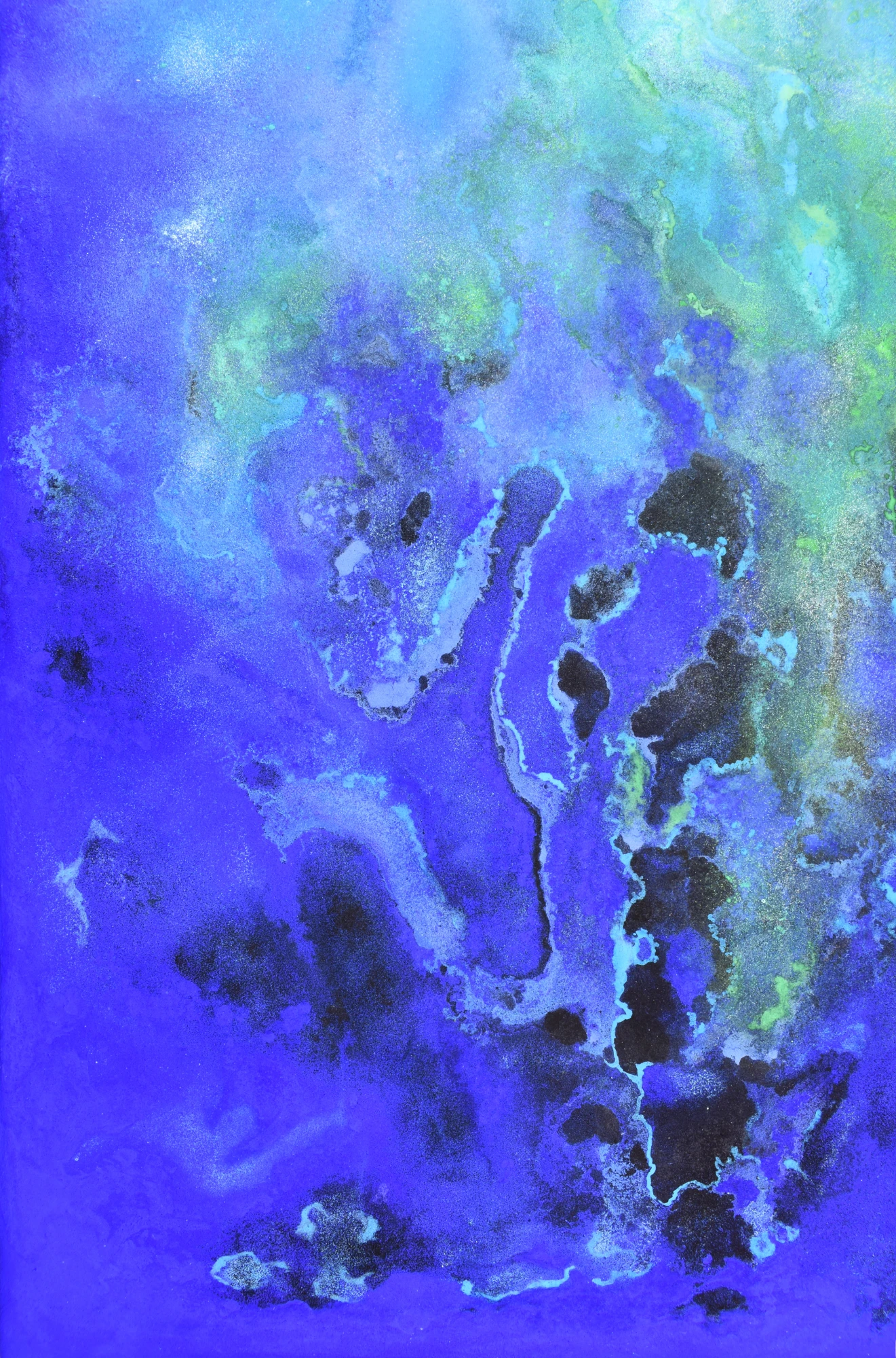 Ode al Mare Detail I
