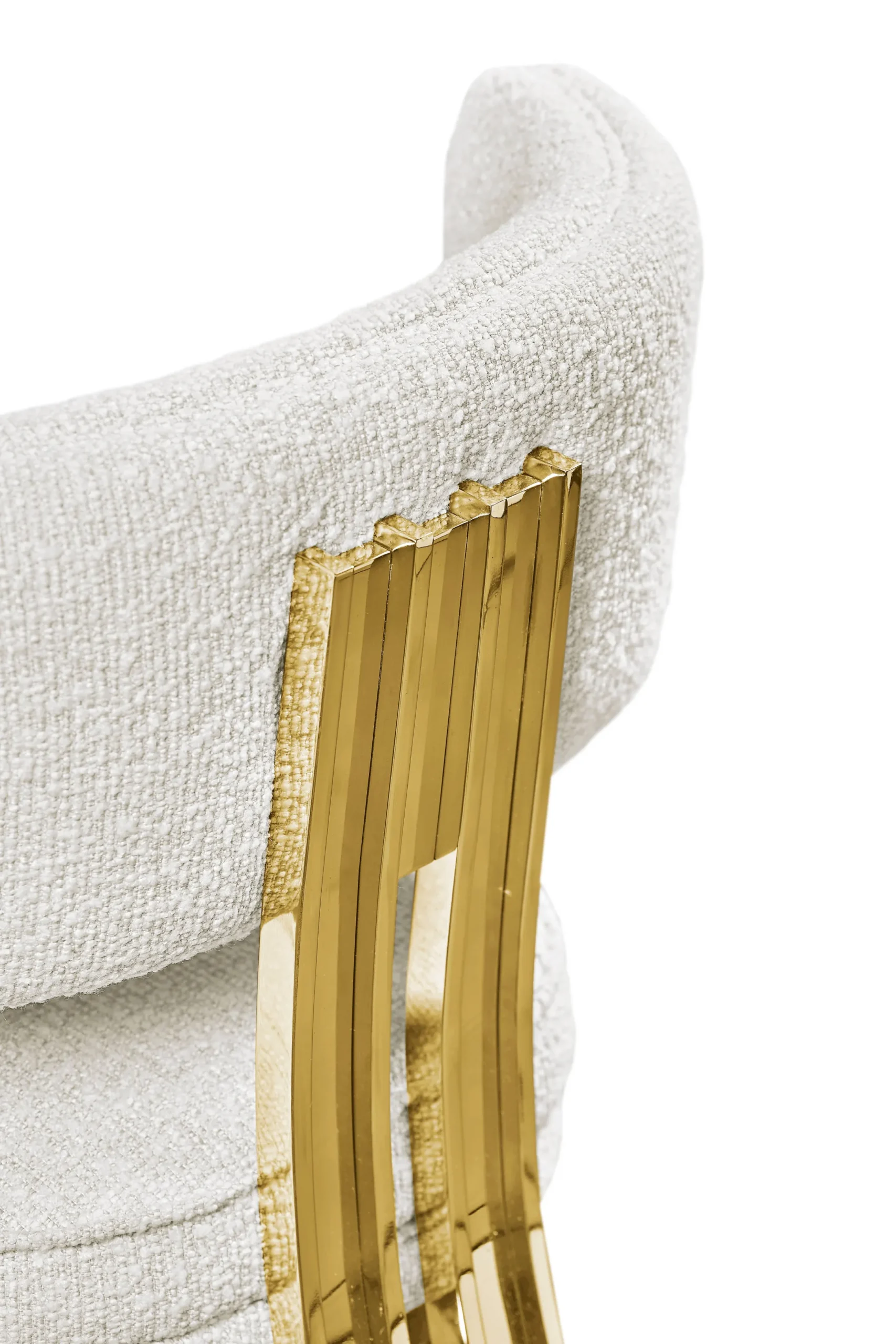 Talie Dining Chair by LUXXU-detail