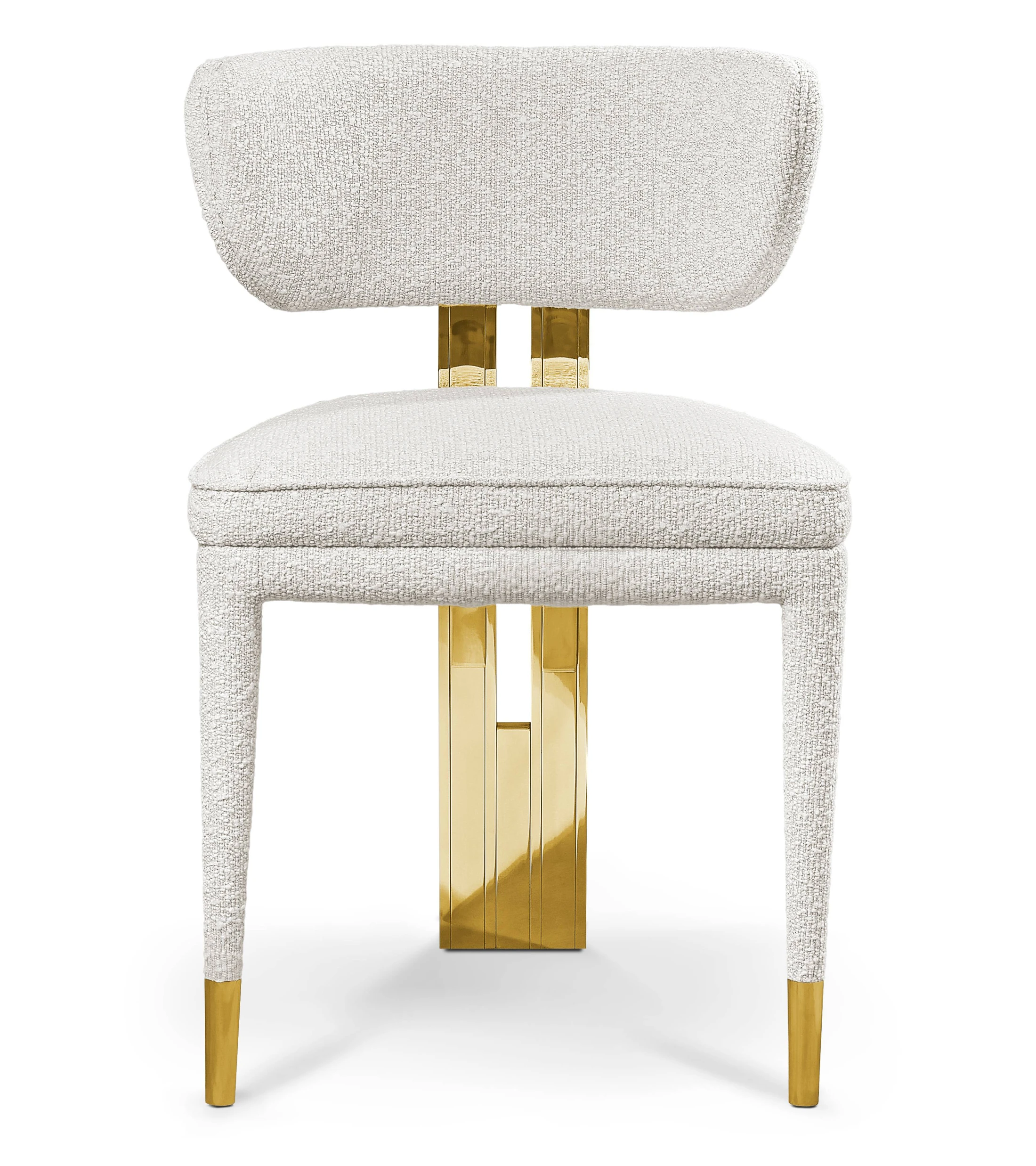 Talie Dining Chair by LUXXU-front