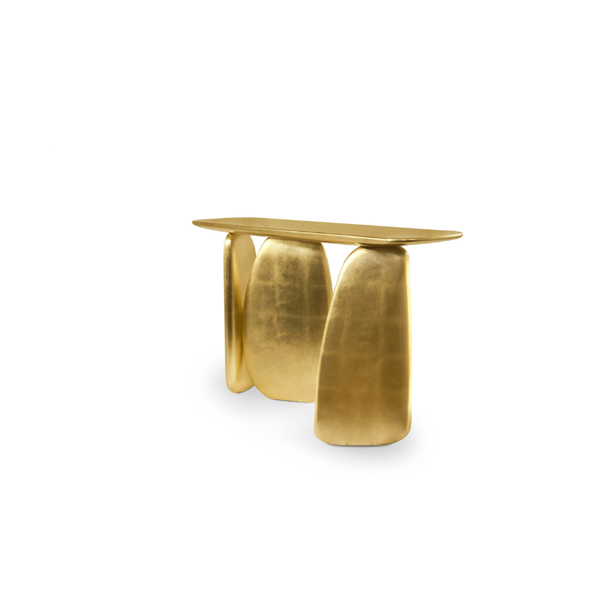 Ardara Console Table Side View