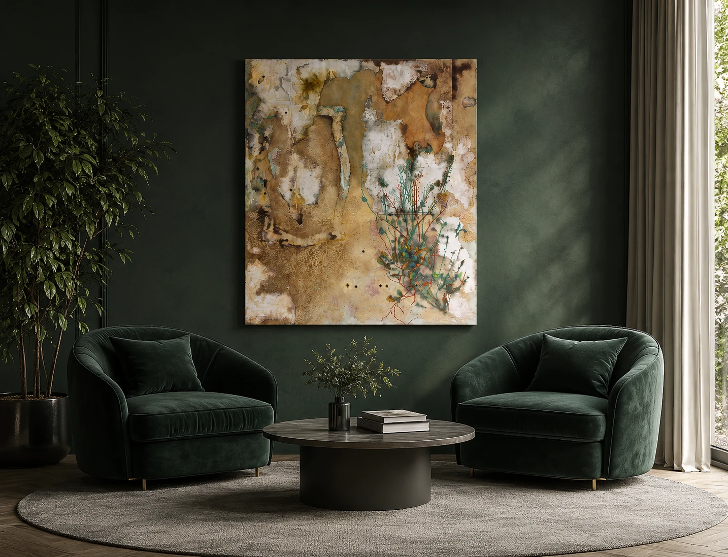 Il Muro by Milena Nicosia – Styled by Home Beauty Vibes