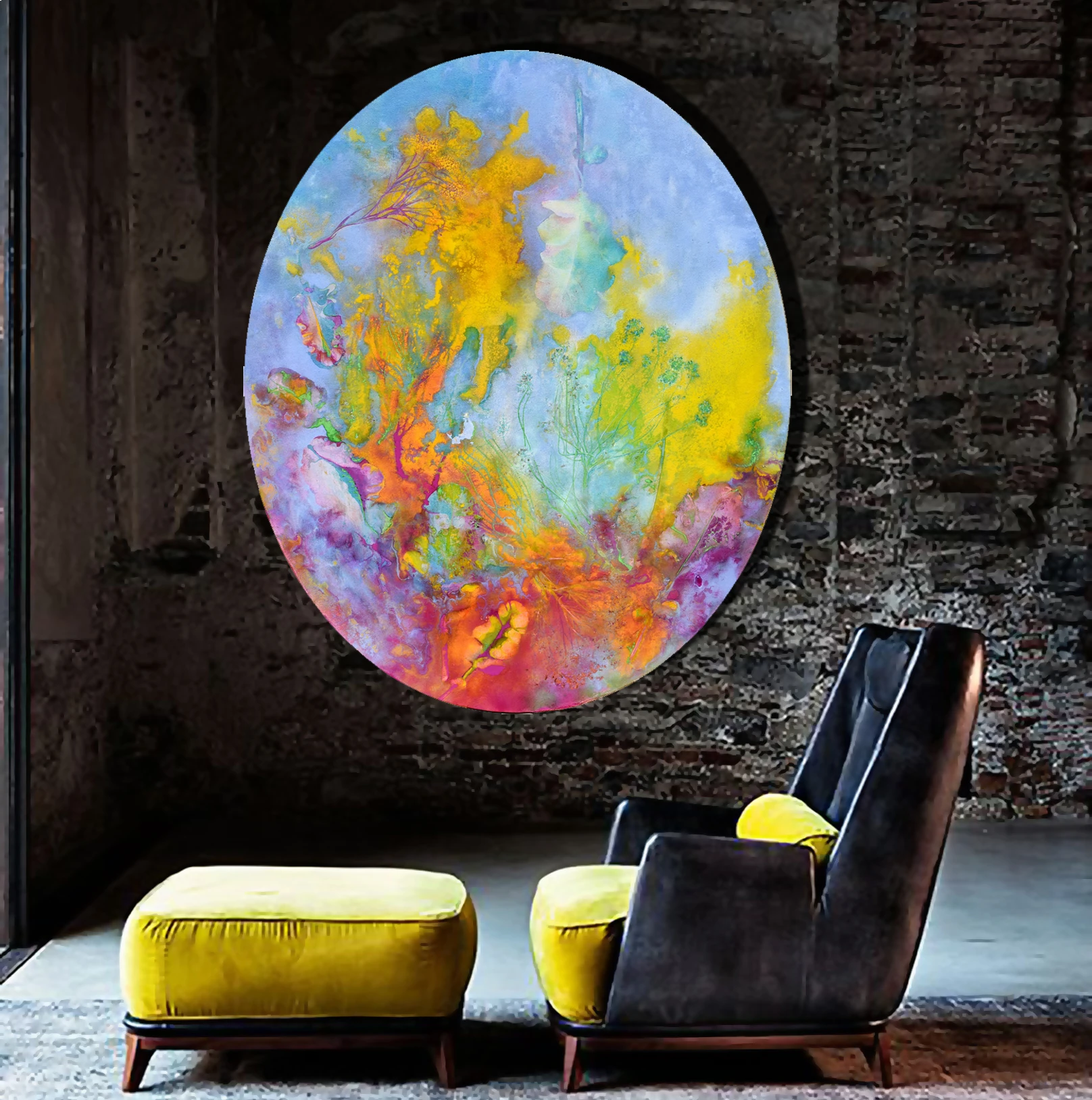 Sentimenti Sospesi Interior I