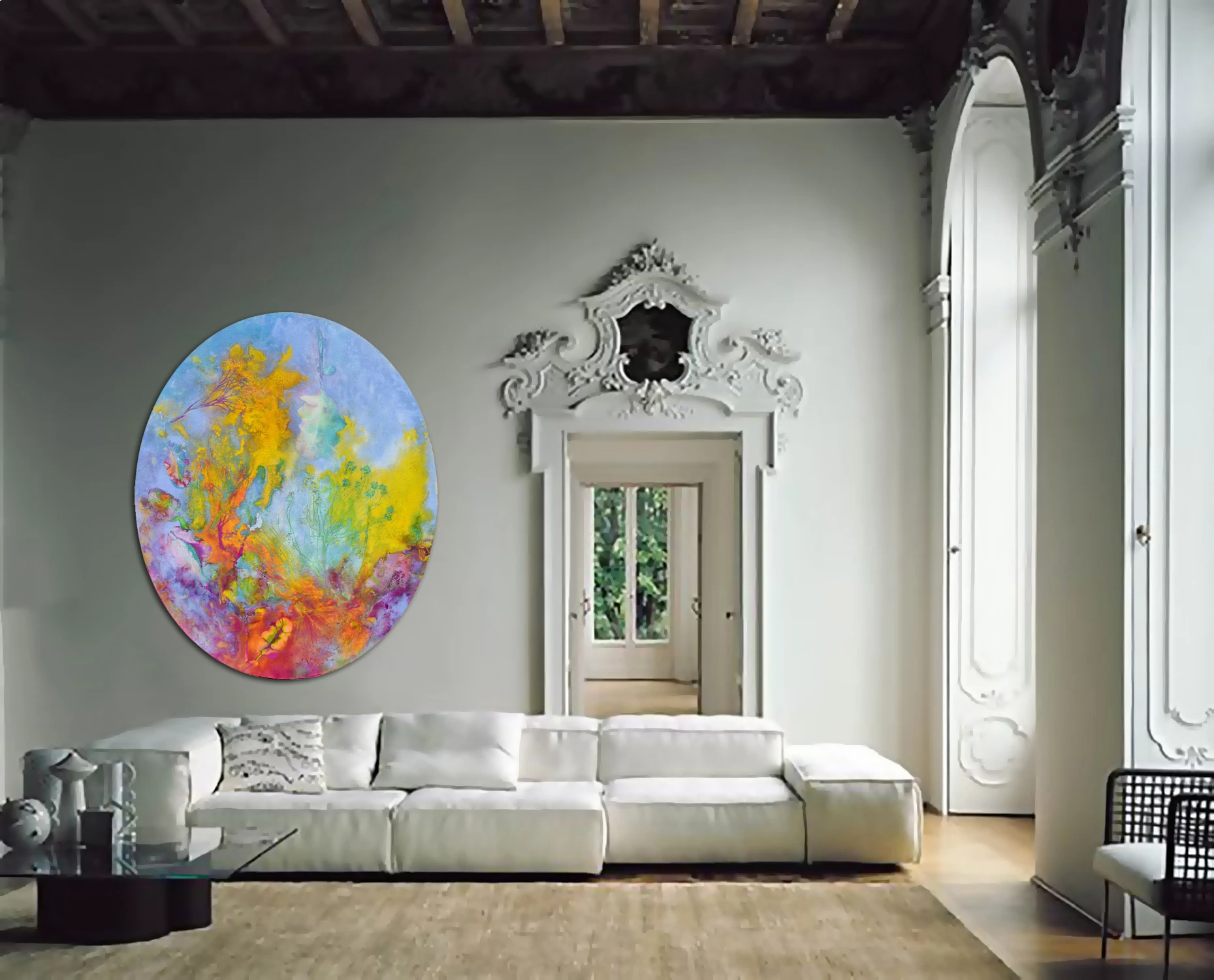 Sentimenti Sospesi Interior II