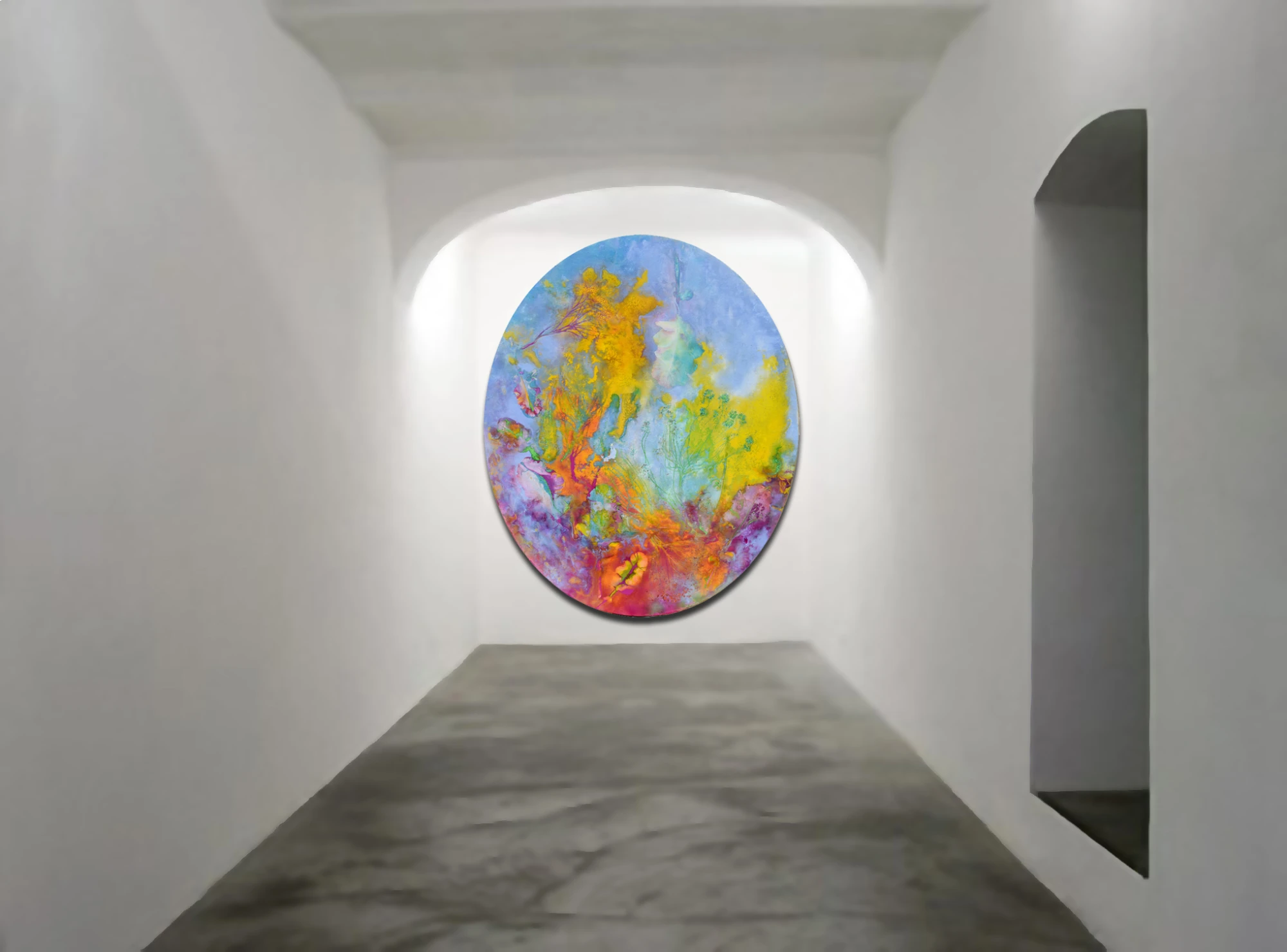 Sentimenti Sospesi Interior III