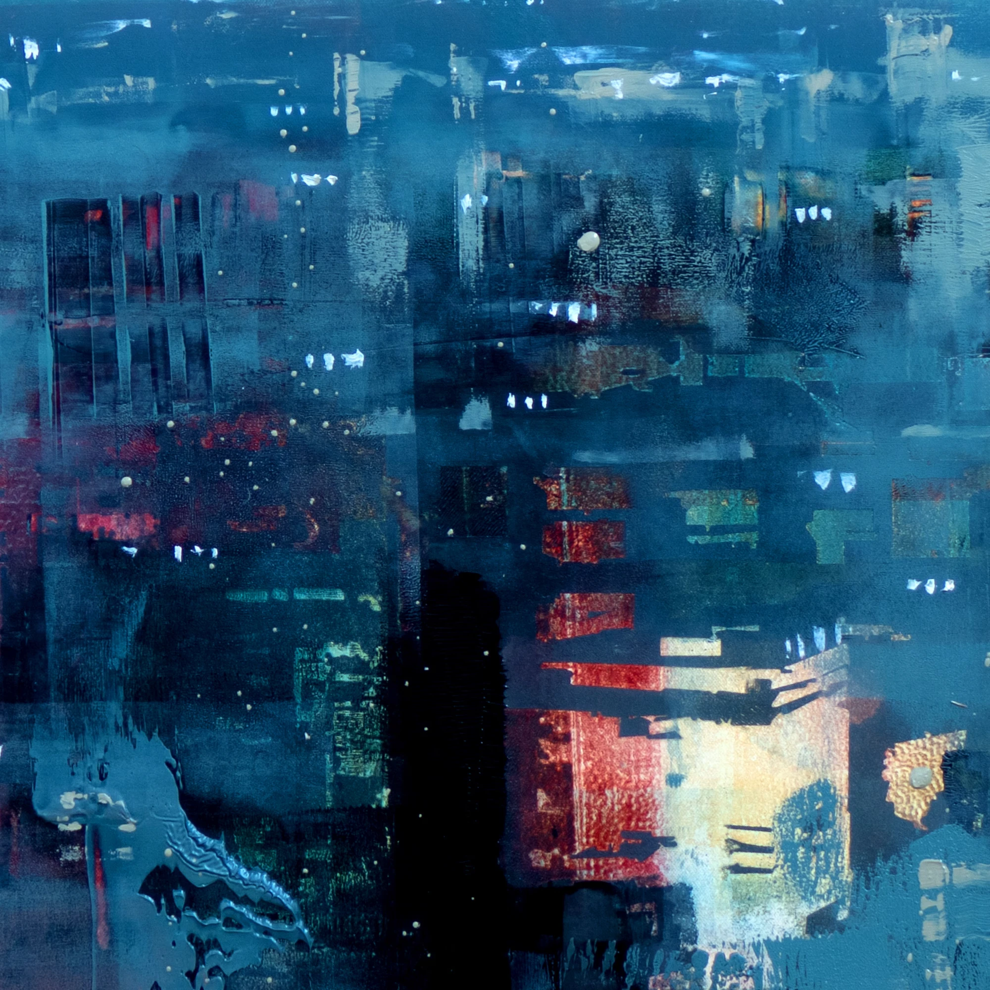 Brooklyn Feeling VI | Detail | Martin Köster