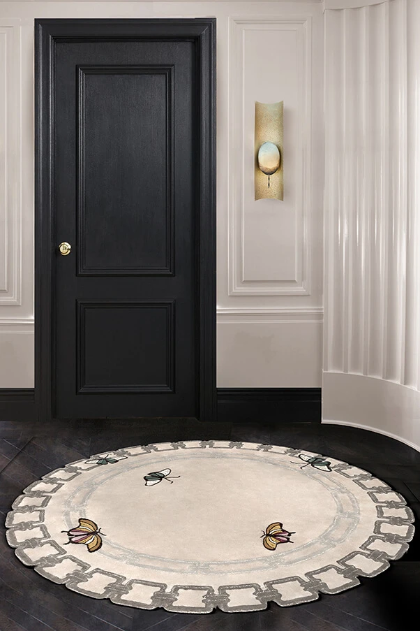 Metamorphosis Rug — Interior View II