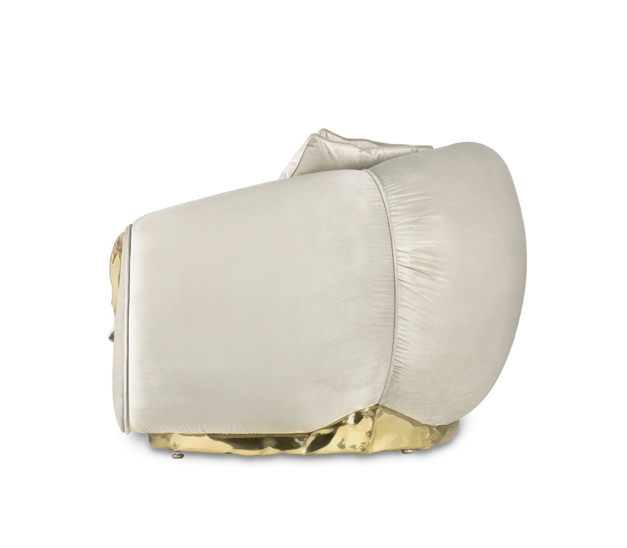 Soleil Sofa – Side View – Boca do Lobo