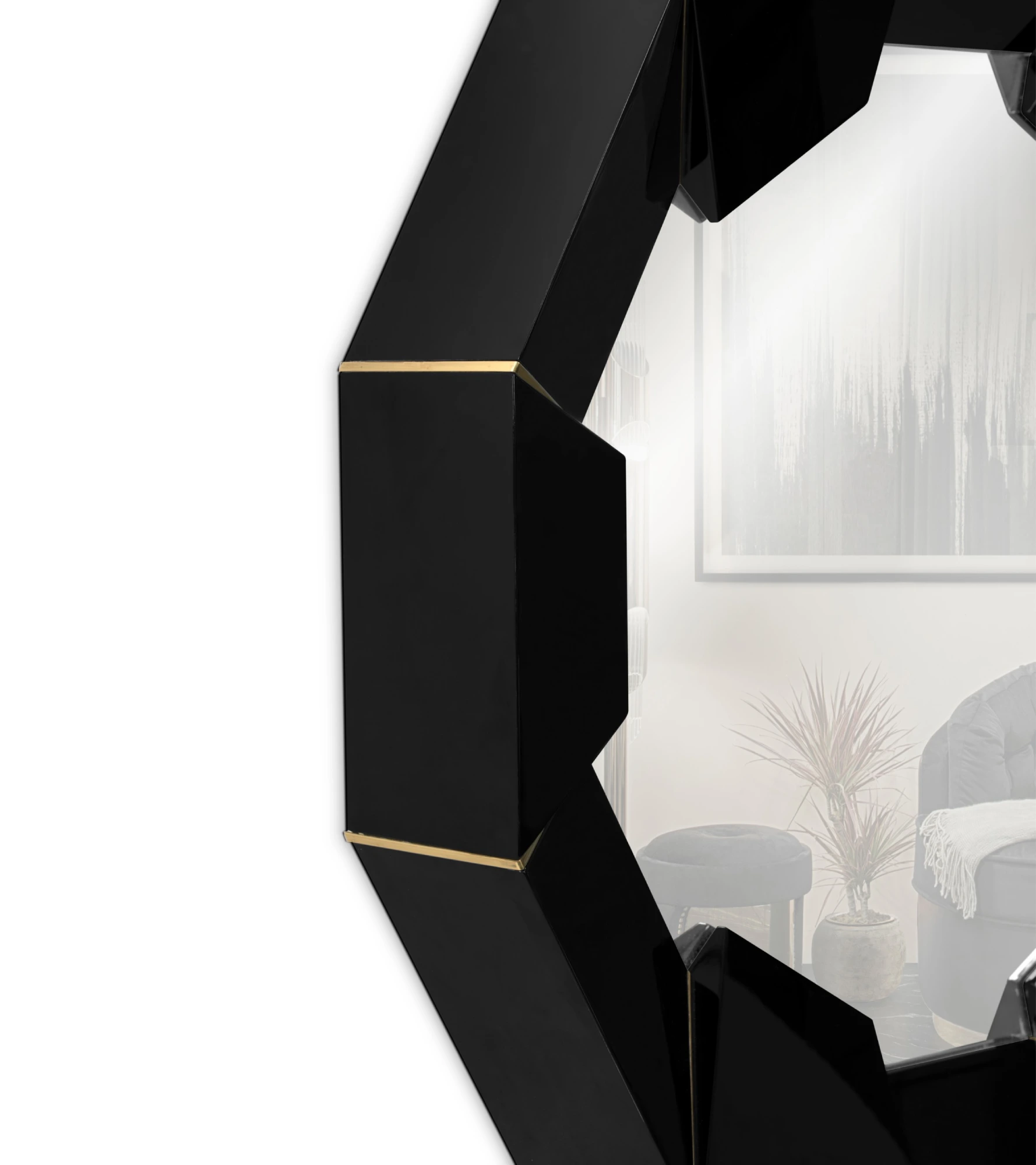 Darian Black Mirror β Frame Detail