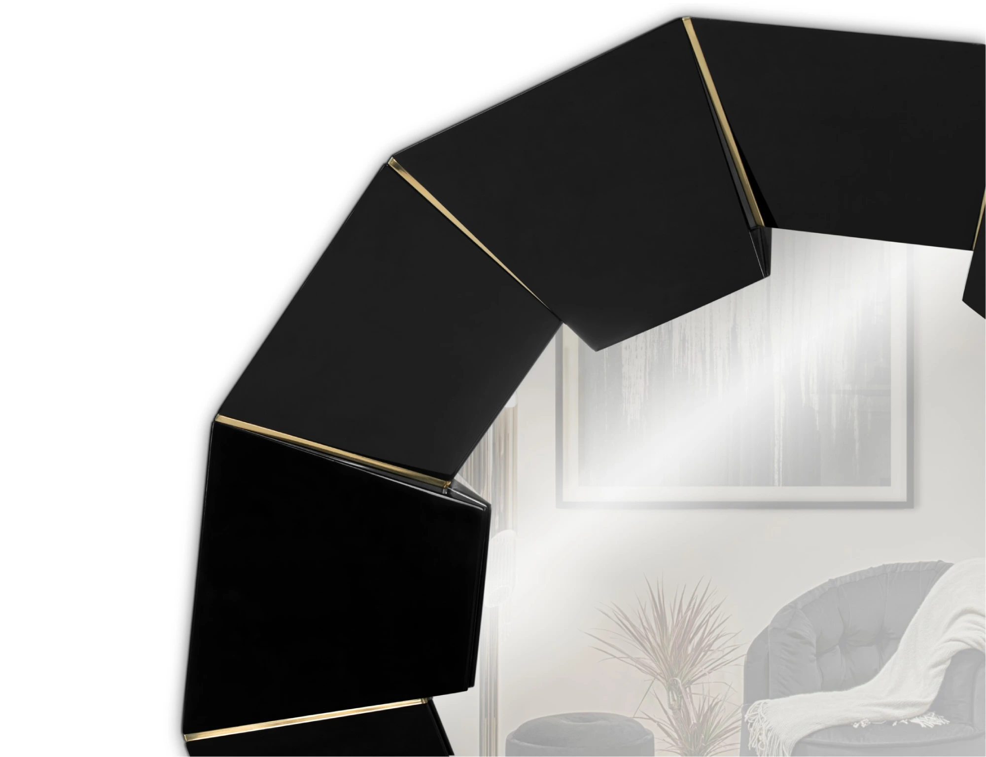 Darian Black Mirror β Detail