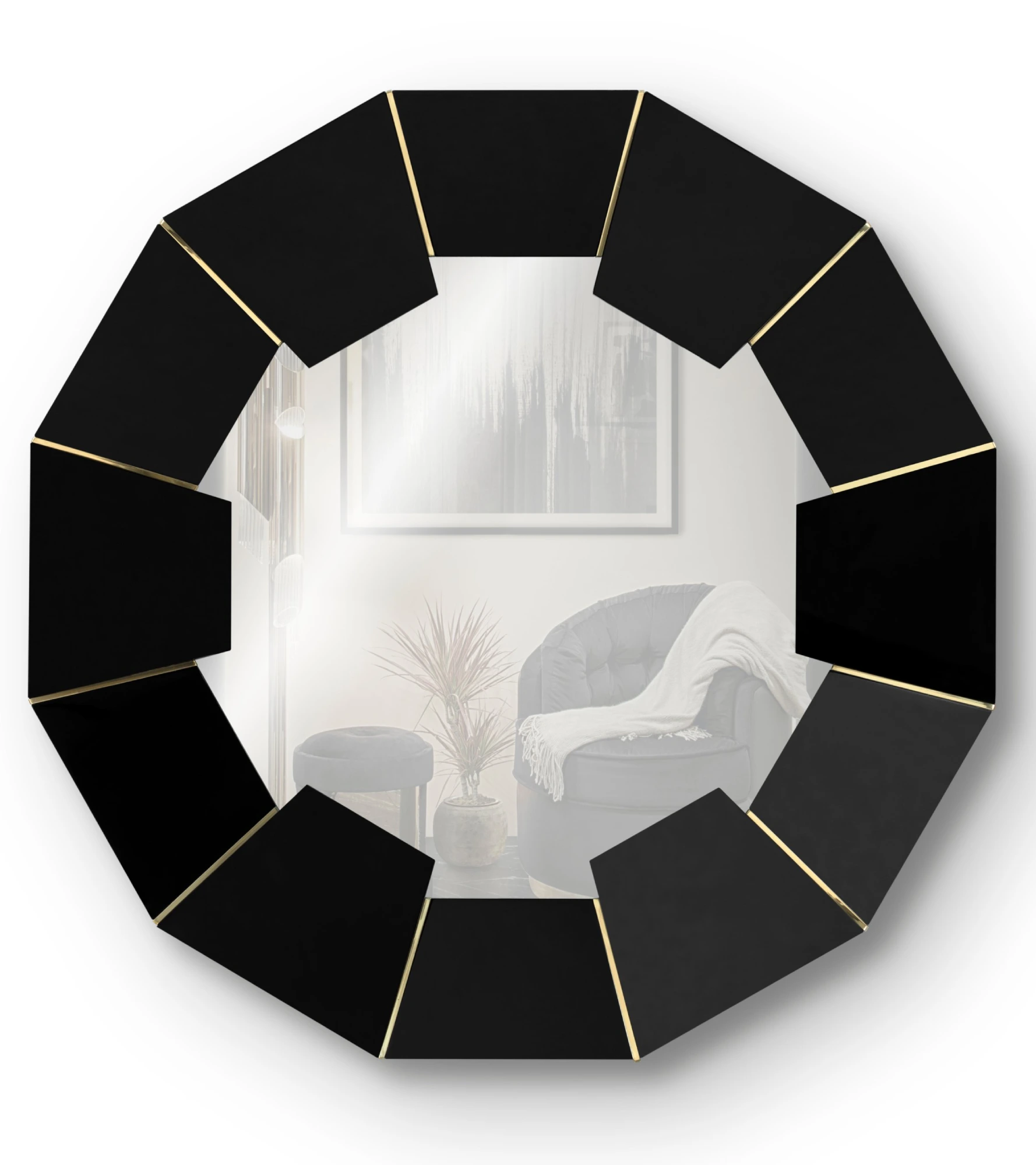 Darian Black Mirror β Front View