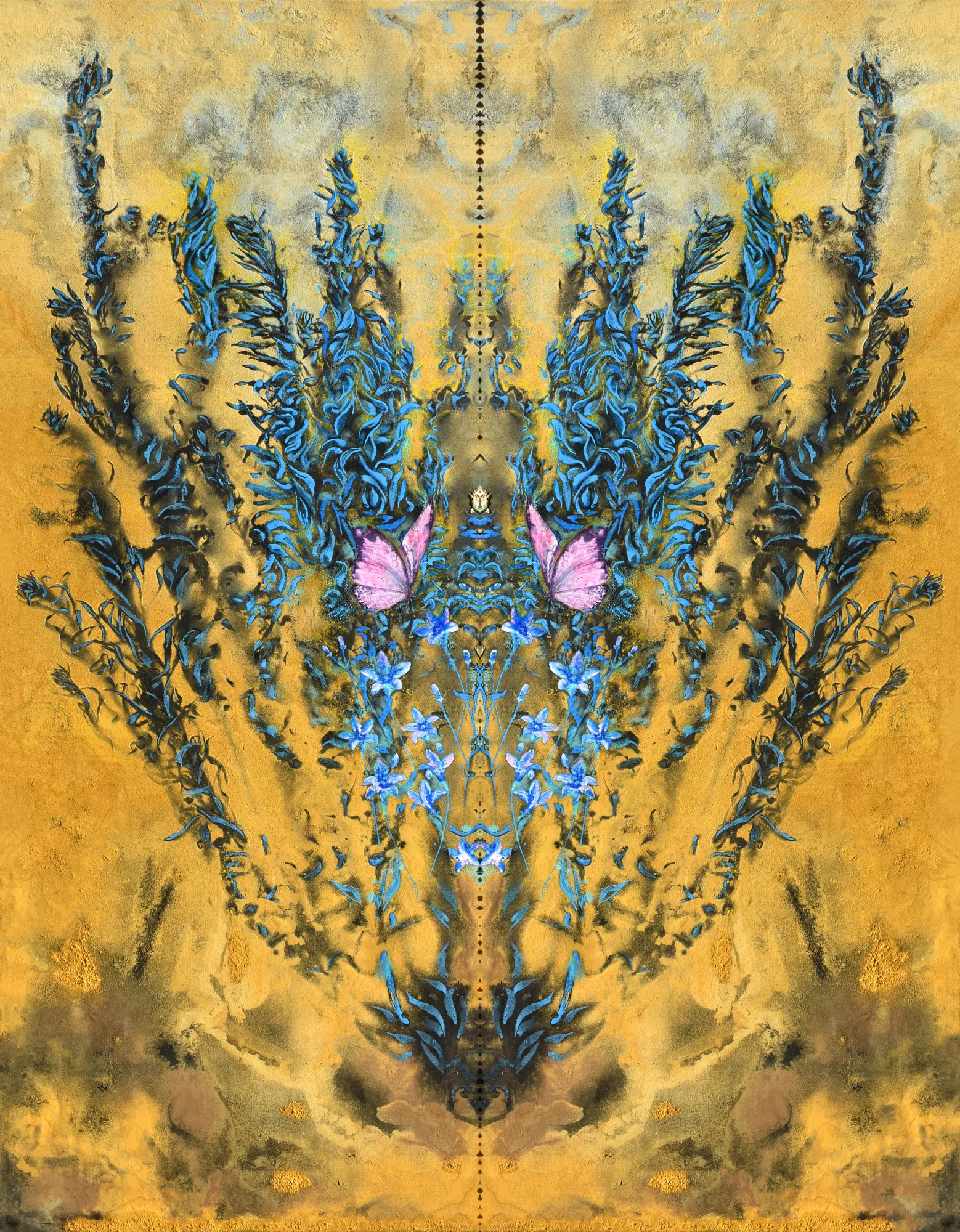 Proiezione di Rorschach n.1 β Milena Nicosia